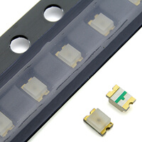 HSMH-C170 LED Uni-Color Red 660nm SMD-0805 AVAGO