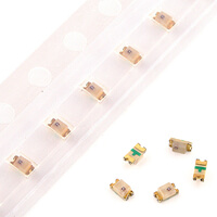 HSMY-C150 LED Uni-Color Yellow 589nm SMD-0805 AVAGO