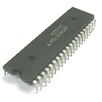 M5L8085AP UPC 8-Bit 3MHz NMOS DIP40 MITSUBISHI USED