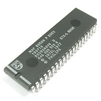 MAF8050H 8Bit UPC NMOS DIP40 PHILIPS