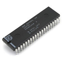 MAF80A39HL10P NMOS UPC 8Bit DIP40 PHILIPS