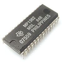 MP1362 MCU 4-Bit 8-k ROM SDIP28 TI