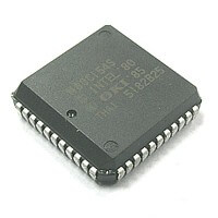 MSM80C154SJS CMOS 8-Bit UPC SMD-PLCC44 OKI