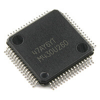 MSP430U260IPMR ASIC UPC ICs SMD-TQFP64 TI