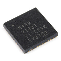 MSP430V138TRHAT MCU 16MHz Low Power SMD-QFN40 TI