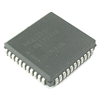 N80C31BH UPC 8-Bit CMOS SMD-PLCC44 INTEL