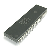  P8085AH UPC 8-Bit 3MHz NMOS DIP40 INTEL USED