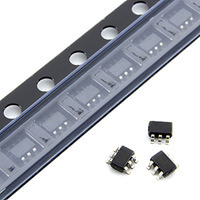 PIC10F204T-I-OT RISC MCU 8-Bit Flash SMD-SOT23-6 MICROCHIP
