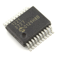 PIC16LF84AT-04 8Bit UPC FLSH Memory SMD-SO MICROCHIP