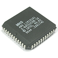S80C52CGB-16 MCU CMOS 8-Bit SMD-PLCC44 MATRA