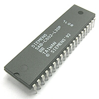 SAB-C502-L20P MCU 8-Bit DIP40 SIEMENS
