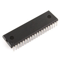 SAB8032B-16P MCU DIP40 SIEMENS USED
