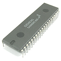 SAB8085AH-P UPC 8-Bit 3MHz NMOS DIP40 SIEMENS USED