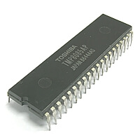 TMP8085AP UPC 8-Bit 3MHz NMOS DIP40 TOSHIBA USED