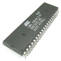 TS80C52X2-MC MCU CMOS 8-Bit DIP40 ATMEL BULK