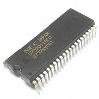 UPD75P0116CU MCU 4-Bit single-Chip SDIP42 NEC