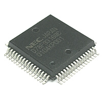 UPD78F9316GC-AB8 8Bit UPC 16kBit SMD-QFP64 NEC BULK