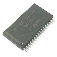 MC143120B1DW Control Unit SMD-SO32L MOTOROLA BULK