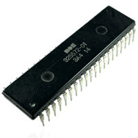 325572-01 MOS 325572-01 Commodore 1541 DIP40 MOS USED