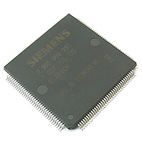 8905958937 MCU 16Bit CAN SAK-C167AC SMD-QFP144 SIEMENS