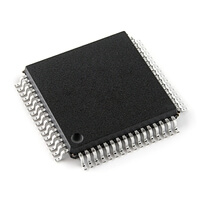 MC9S08GB32ACFUE MCU 8-bit CISC 32KB Flash SMD-QFP64 FREESCALE