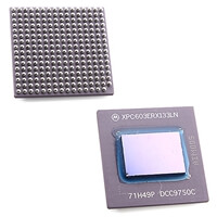 XPC603ERX133LN MPC603ERX133LN MCU SMD-BGA255 MOTOROLA