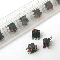 MACPES0045 HF Transformer on Core SMD TYCO