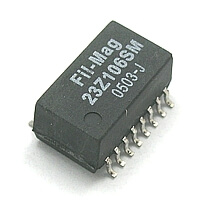 23Z106SM LAN Transformer SMD PULSE