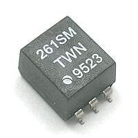 261SM Telecom Transformer SMD PULSE