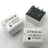 2745CA HF Transformer THT BELLFUSE