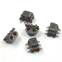 458DS-1014 TRANSFORMER 20-600MHz SMD TOKO