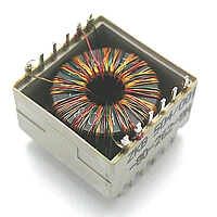 ZKB504-001-80-262 Teleckm Transformer THT VAC