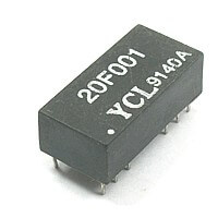 20F001 Low Pase Filter THT YCL