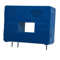 LA55-P Current Sensor In 50A Out 50mA THT LEM