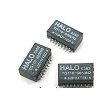 Transformator LAN TG110-S050N2 SMD HALO