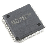HD64F2144FA20 Single Microcontroller SMD-QFP100 HITACHI