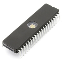 SAB8751HD MCU NMOS 8-Bit UV-EPROM DIP40CW INTEL