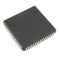 PCB83C552WP-AA UPC 8-Bit ADC UART SMD-PLCC68 PHILIPS