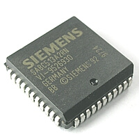SABC513A2RN MCU ROM 8-Bit SMD-PLCC44 SIEMENS