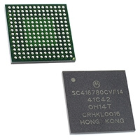 SC416780CVF14R2 ASIC OEM ICs SMD-BGA MOTOROLA