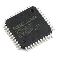 UPD78F9801 MCU 8-Bit SMD-LQFP44 NEC