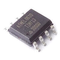 ATTINY13-20SSU MCU 8-Bit SMD-SO8 ATMEL