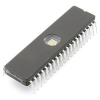 D8748 UPC 8Bit NMOS EPROM 16kBit DIP40CW INTEL USED
