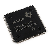 DRA404CIPTP DSPS Jacinto UPC Radio SMD-TQFP176 TI