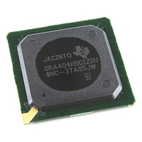 DRA404HSCIZDURQ1 Car Radio UPCs SMD-BGA TI