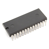 MAB8421P-F070 MCU 8-Bit Single Chip DIP28 PHILIPS
