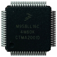 MC9S8LL16C MCU Automotive Flash 16KB SMD-QFP64 FREESCALE