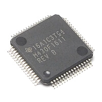 MSP340F1611IPM MCU 16-Bit SMD-LQFP64 TI