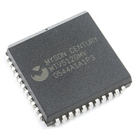 MTV512GMV Video drive monitor ICs SMD-PLCC44 MYSON