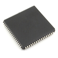N80C186XL16 CMOS 16-Bit 16MHz UPC SMD-PLCC68 INTEL